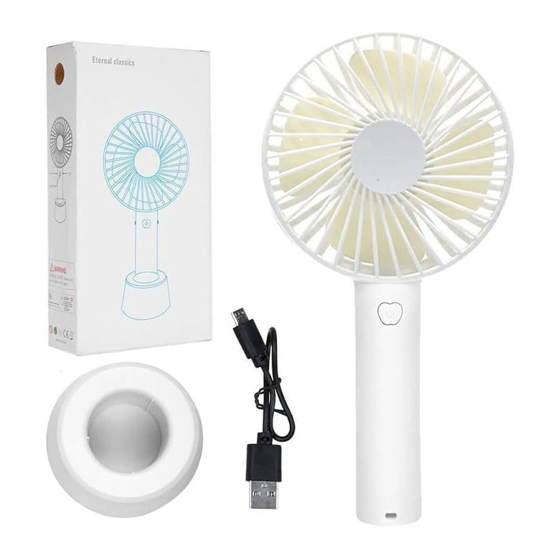 Portable fan comparison Bangladesh turbo fan and mini fan guide from OmegaBD