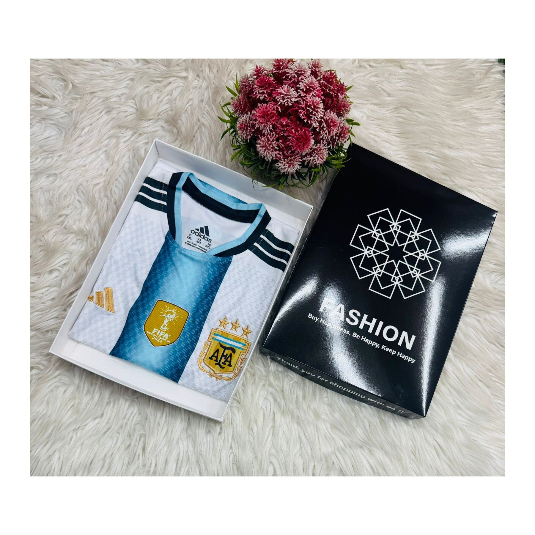 Argentina World Cup 2026 Jerseys Bangladesh collection image from OmegaBD