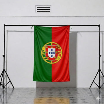 World Cup Flag 5X3 Feet Portugal - Portugal