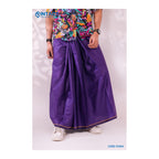 Intact Purple Color Step Lungi product photo 2