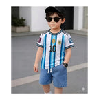 Kids Jersey FIFA World Cup 2026 - Argentina