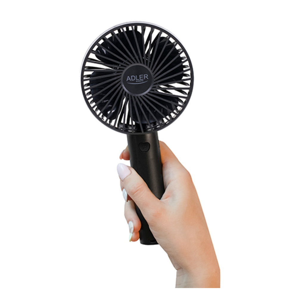 মিনি স্টাইলিশ রিচার্জেবল ফ্যান product image 2