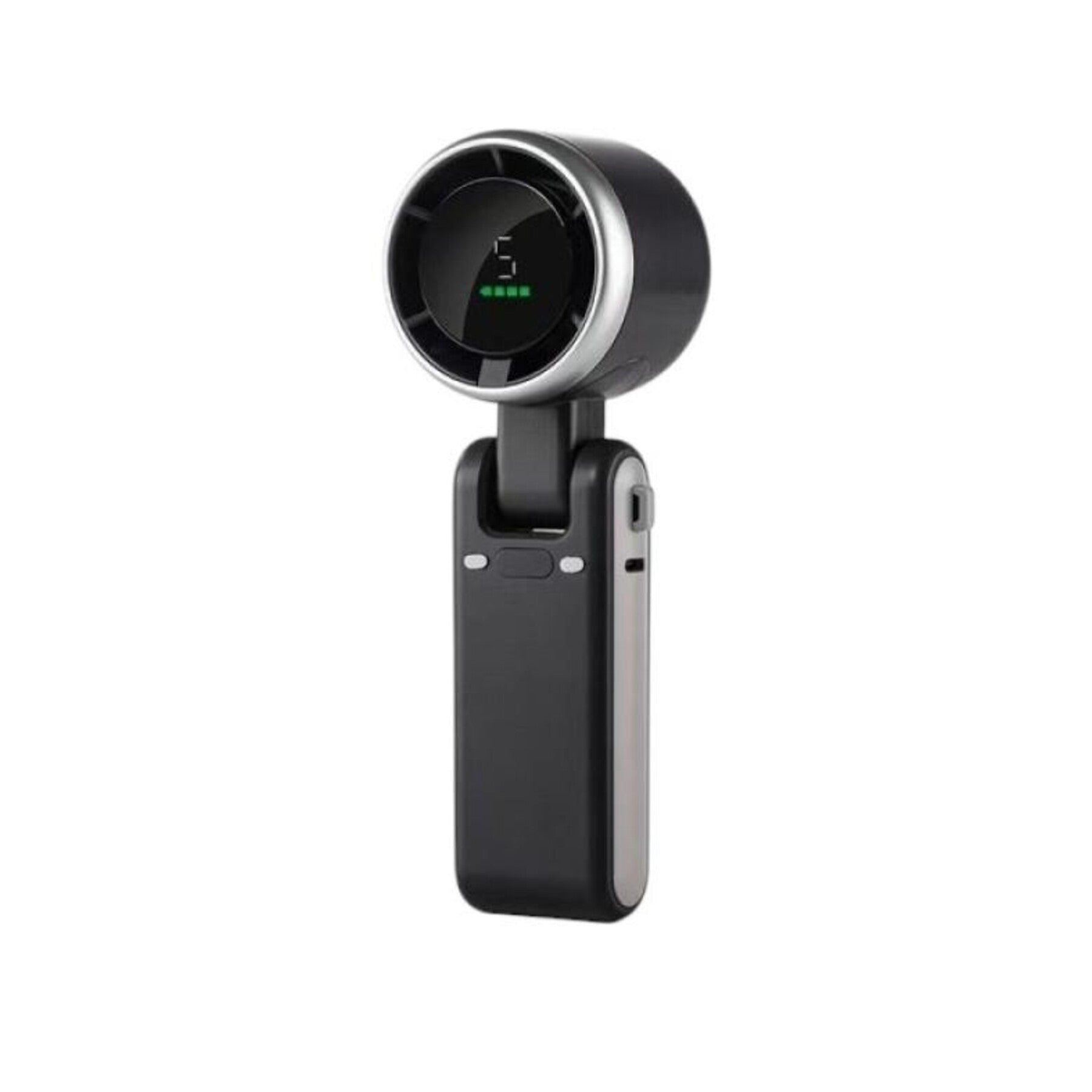 পকেট সাইজ টার্বো মিনি ফ্যান - 1800mAh ছবি 2