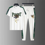 Premium Sportswear Casual Tracksuit Set - Alternate Supplier Photo