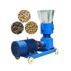 ফিড প্যালেট মেশিন ২১০ মডেল ৭.৫ কিলোওয়াট - OmegaBD Agro