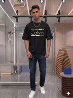Stylish Drop Shoulder T-Shirt - 29605 product photo | OmegaBD