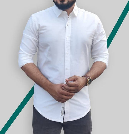 Stylish Shirt White