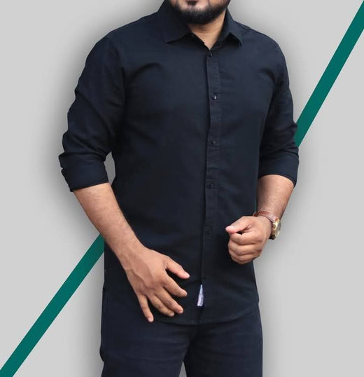 Stylish Shirt Black