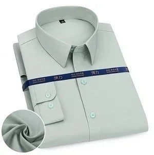 Premium Quality Shirt For Men Mint Green product photo | OmegaBD