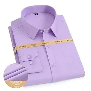 Premium Quality Shirt For Men Lavender