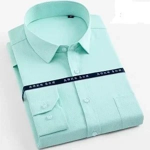 Premium Quality Shirt For Men Mint
