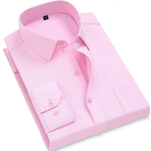 Premium Quality Shirt For Men Pink