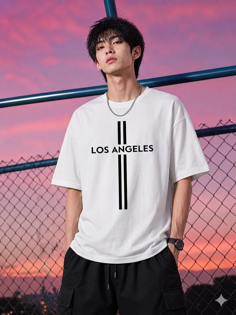 Stylish Drop Shoulder T-Shirt Design 14 product photo | OmegaBD
