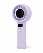 Compact Mini Rechargeable Fan clean HD hero image