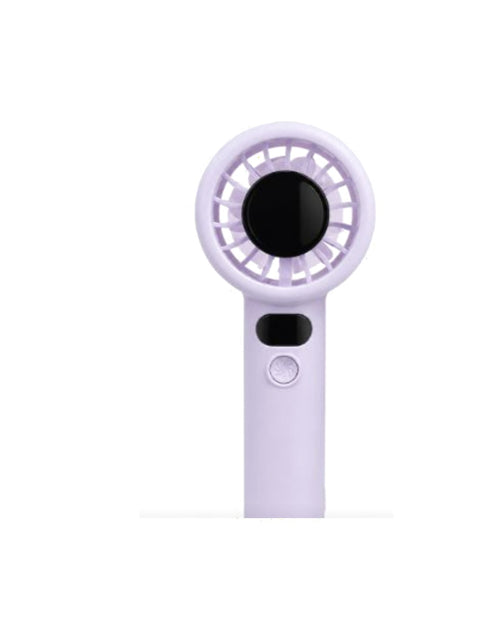 Compact Mini Rechargeable Fan product-only front image